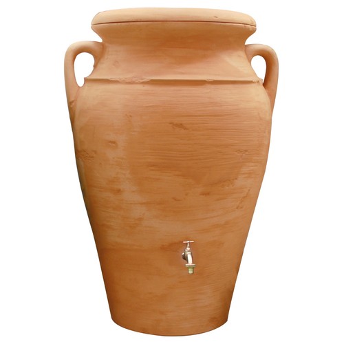 Regentonne amphore regenwasser - regentonne,