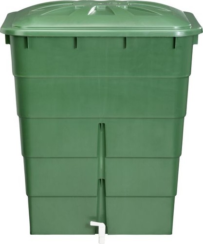 Garantia regentonne 300l - garantia,