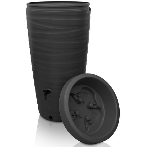 Yourcasa regentonne 240 liter - regentonne,