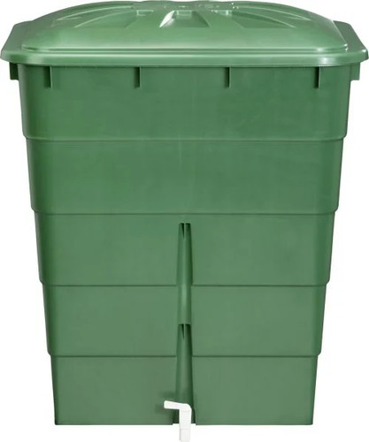 Garantia regentonne 300l inkl - 300l,