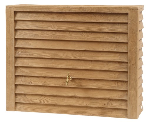 Graf regentonne wandtank - wandtank, woody