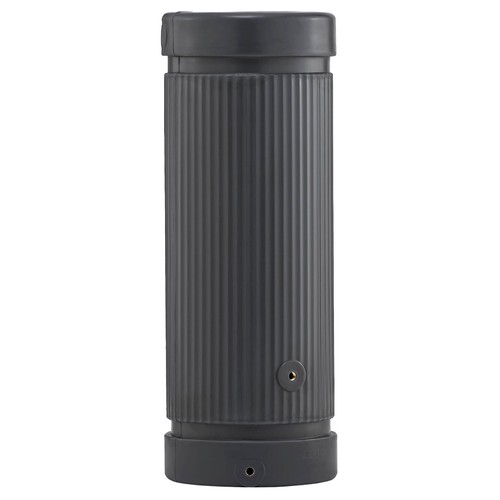 Regentonne anthrazit 300l