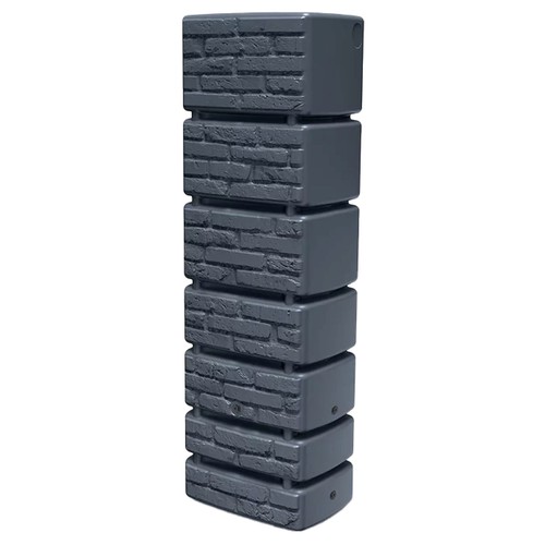 Regentonne eckig 350 - , liter