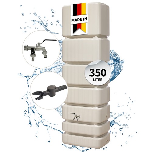 4rain slim regentonne wandtank - 4rain,