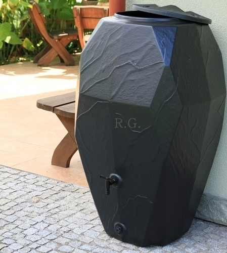 Regentonne regenwassertonne - regentonne,